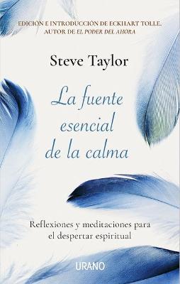 Book cover for Fuente Esencial de la Calma, La