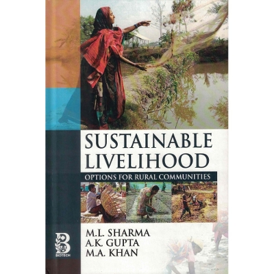 Book cover for Sustainable Livelihood: Options for Rural Communities