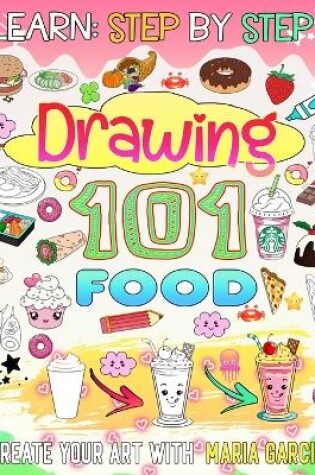 Cover of How to draw 101 Food