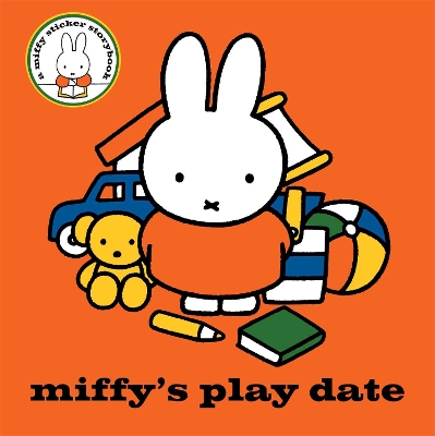 Cover of Miffy's Play Date