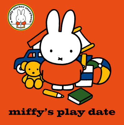 Cover of Miffy's Play Date
