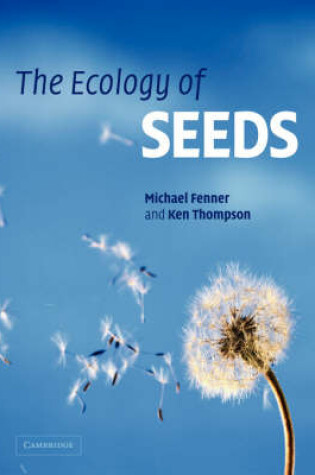 Cover of The Ecology of Seeds