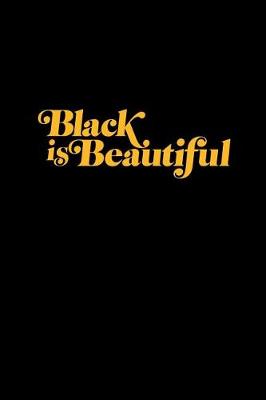 Book cover for Black Is Beautiful