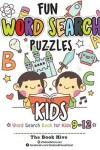 Book cover for Fun Word Search Puzzles Kids