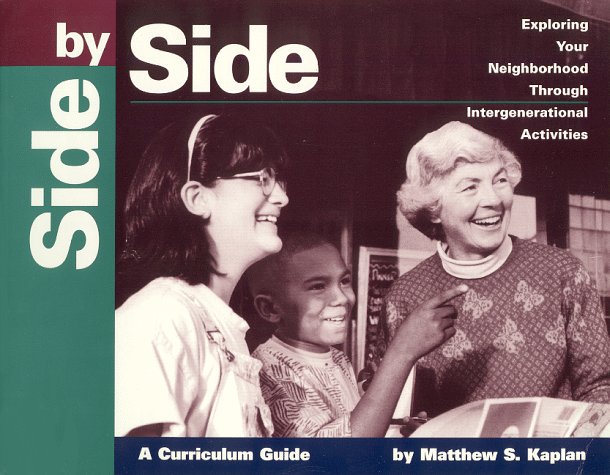 Book cover for Side by Side