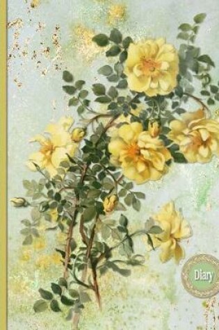 Cover of Spencerian Roses Any Year Diary