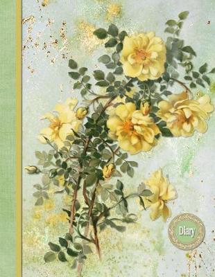 Cover of Spencerian Roses Any Year Diary