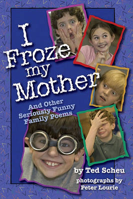 Book cover for I Froze My Mother