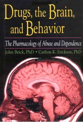 Book cover for Drugs, the Brain, and Behavior