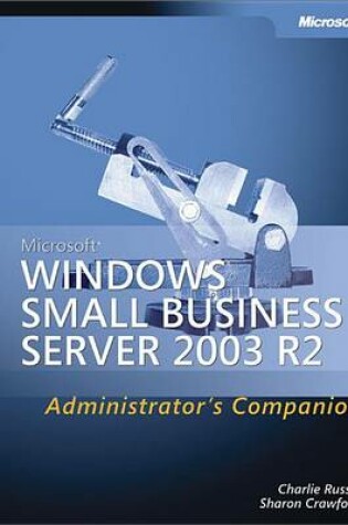 Cover of Microsoft(r) Windows(r) Small Business Server 2003 R2 Administrator's Companion