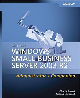 Book cover for Microsoft(r) Windows(r) Small Business Server 2003 R2 Administrator's Companion