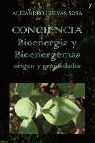 Cover of Conciencia Bioenergia Y Bioenergemas
