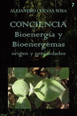 Book cover for Conciencia Bioenergia Y Bioenergemas