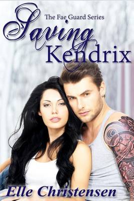 Book cover for Saving Kendrix