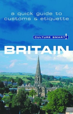 Book cover for Britain