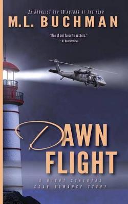 Book cover for Dawn Flight