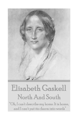 Book cover for Elizabeth Gaskell - North And South