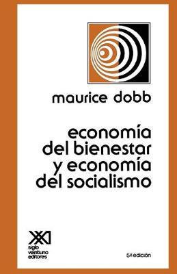 Book cover for Economia del Bienestar Y Economia del Socialismo