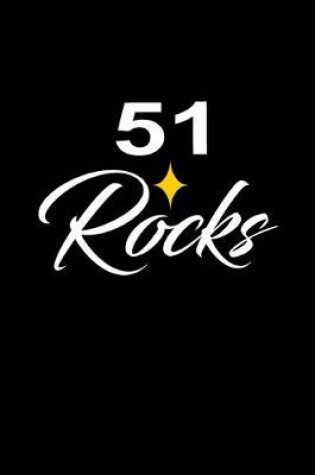 Cover of 51 Rocks