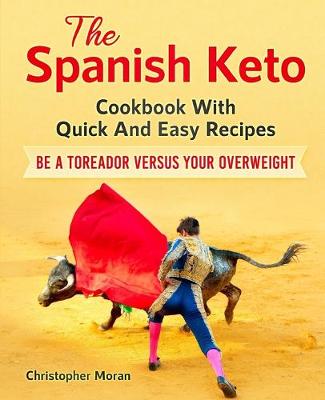 Book cover for The Spanish Keto
