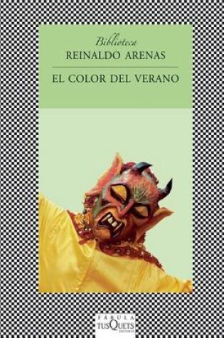 Cover of El Color Del Verano