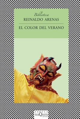 Book cover for El Color Del Verano