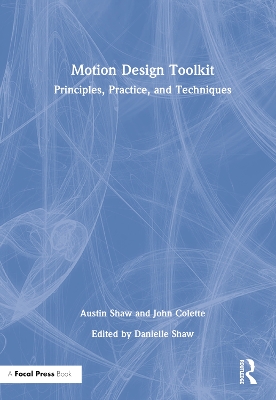 Book cover for Motion Design Toolkit