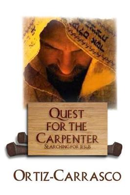 Book cover for Quest for the Carpenter