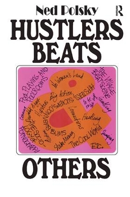 Cover of Hustlers, Beats, and Others