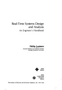 Book cover for Real-time Systems Design and Analysis