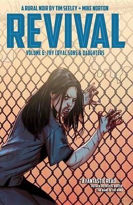 Book cover for Revival Vol. 6