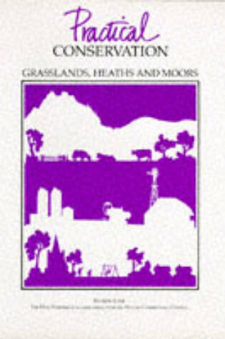 Cover of Grasslands, Heaths and Moors