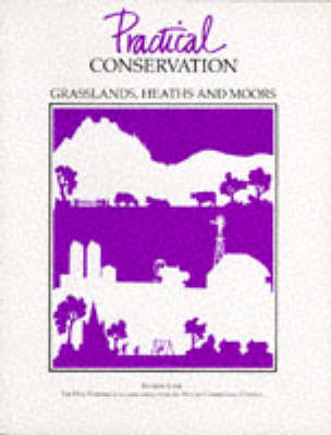 Cover of Grasslands, Heaths and Moors