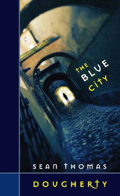 Book cover for The Blue City