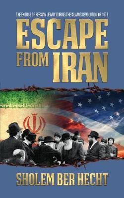 Book cover for Escape from Iran (Special Edition)