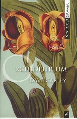 Book cover for Orchidelirium