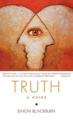 Book cover for Truth: A Guide