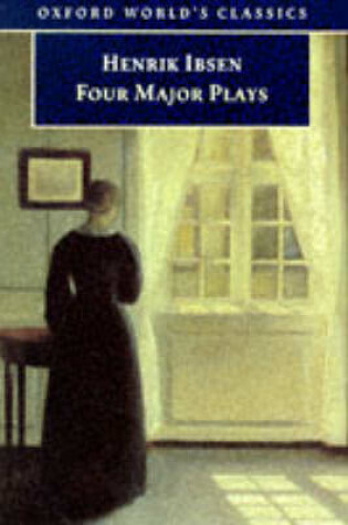 Cover of Four Major Plays