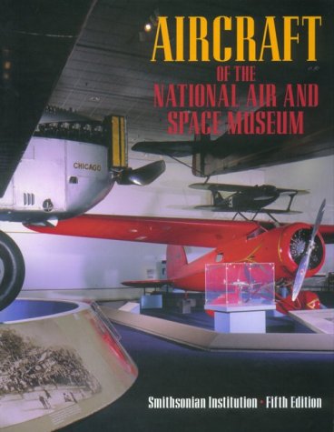 Book cover for Aircraft of the National Air and Space Museum