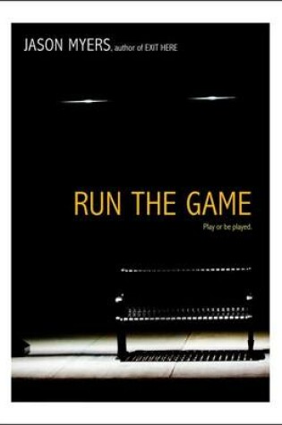 Cover of Run the Game