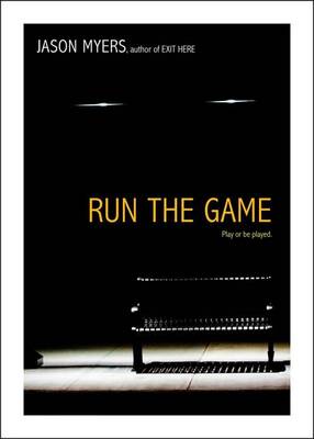 Book cover for Run the Game