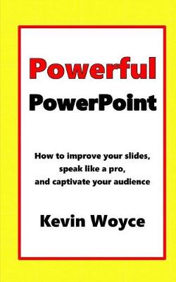 Book cover for Powerful PowerPoint