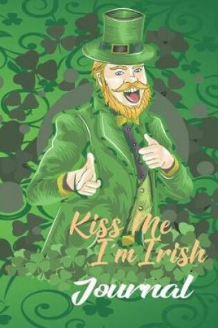 Cover of Kiss Me, I'm Irish