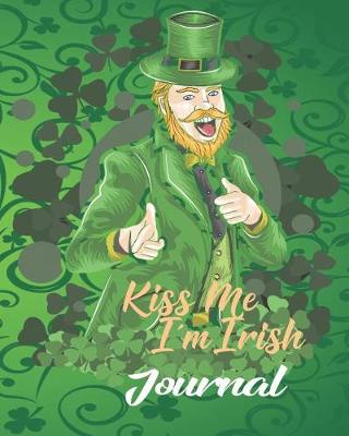 Book cover for Kiss Me, I'm Irish