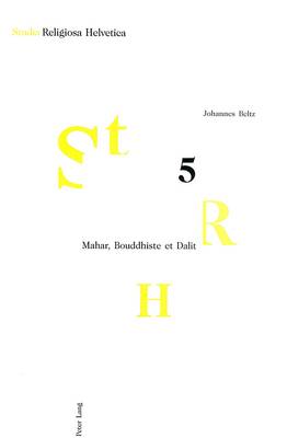 Cover of Mahar, Bouddhiste Et Dalit