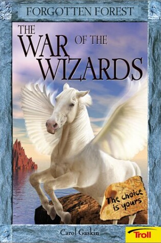 Cover of War of the Wizards