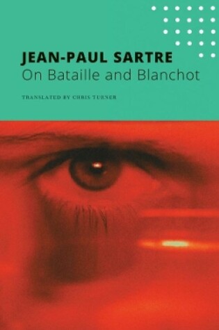 Cover of On Bataille and Blanchot