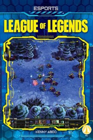 Cover of Esports: League of Legends