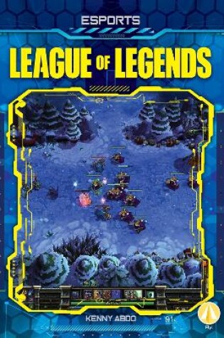 Cover of League of Legends