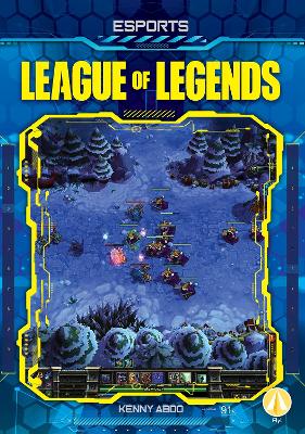 Book cover for League of Legends